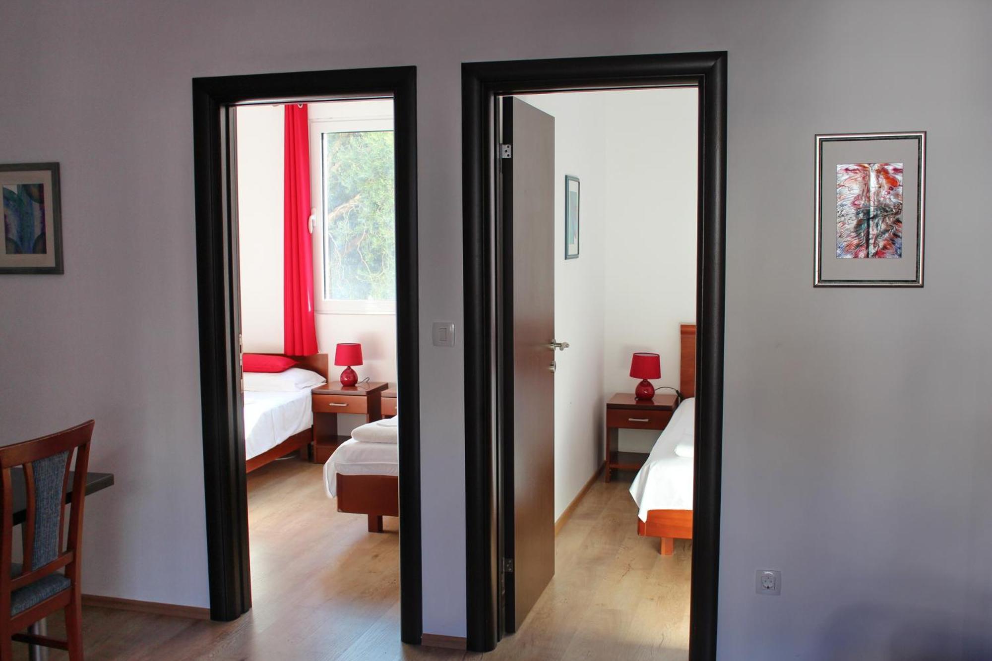 Apartments Balabusic Budva Room photo