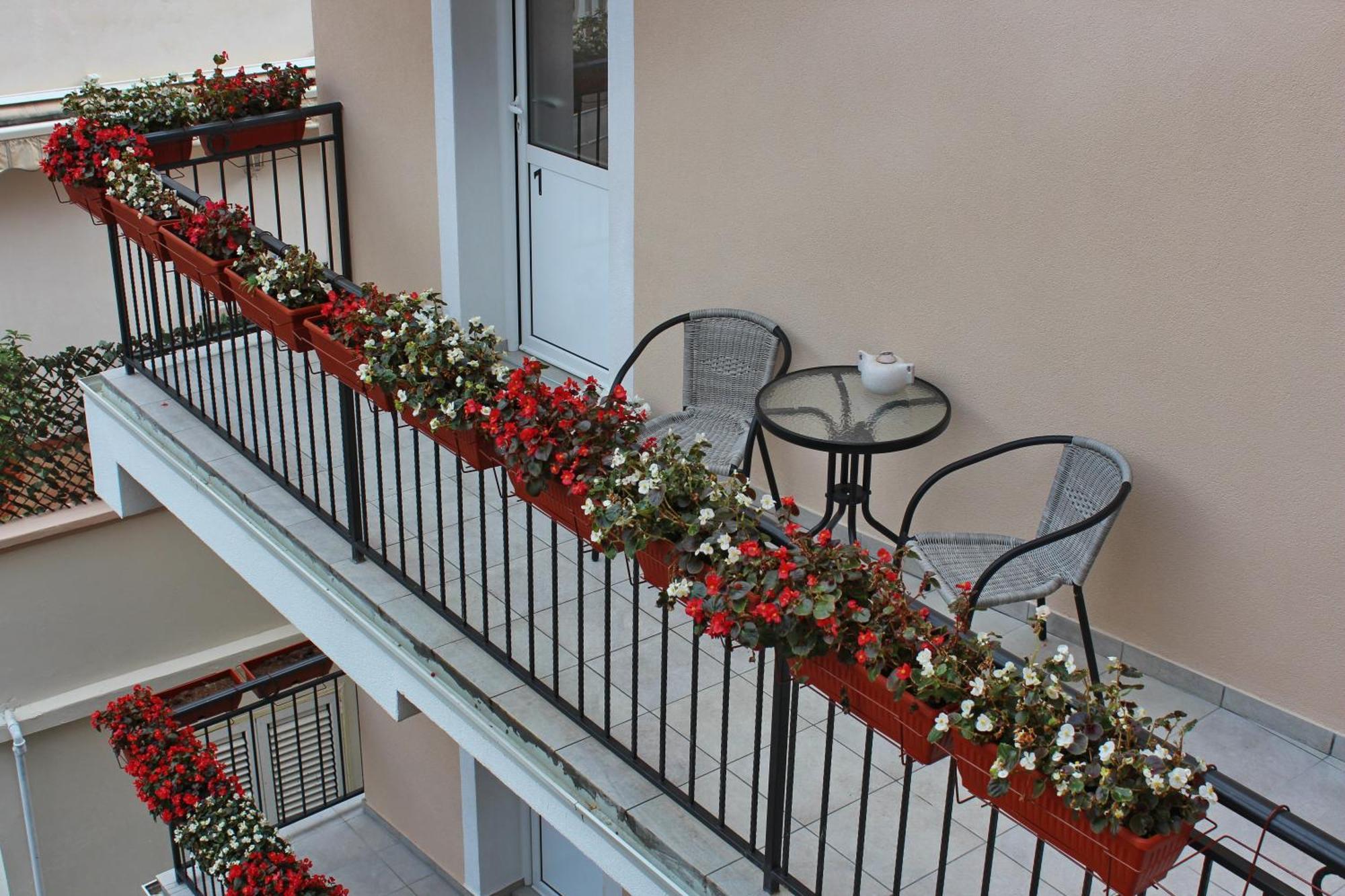 Apartments Balabusic Budva Room photo