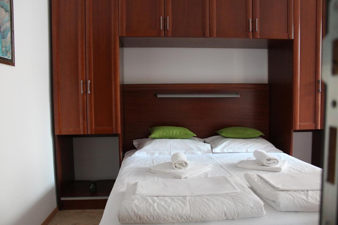 Apartments Balabusic Budva Exterior photo