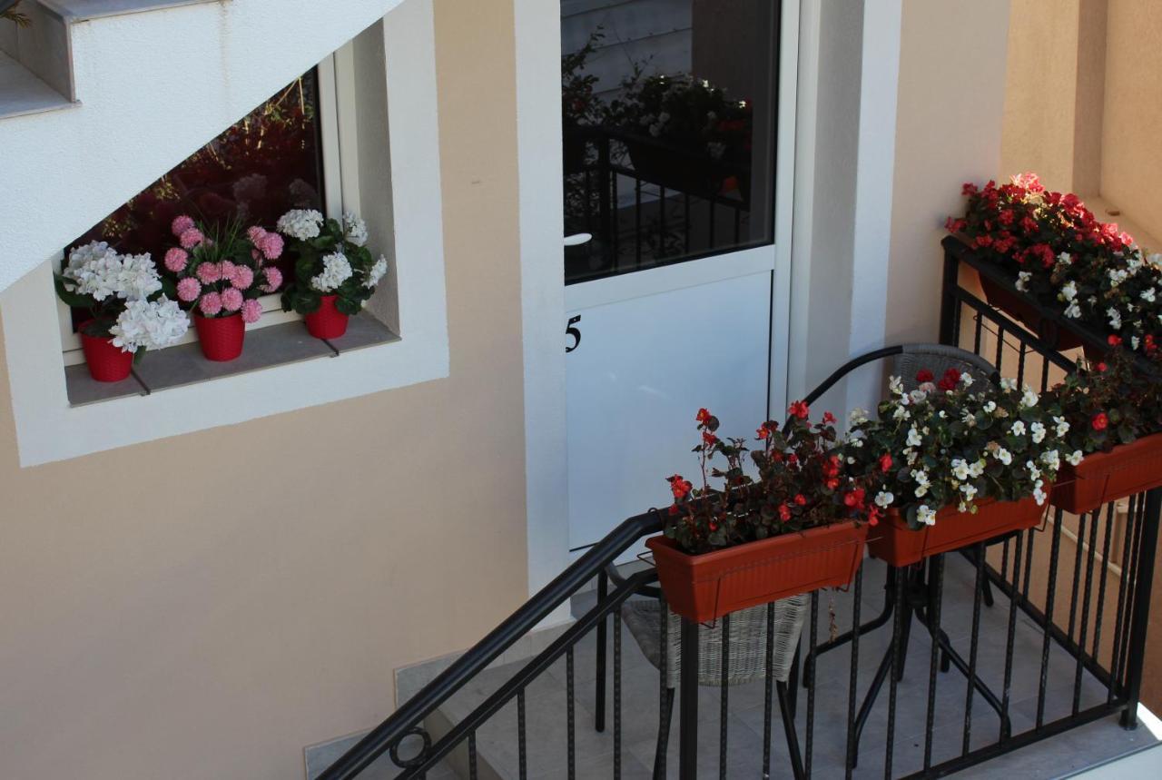 Apartments Balabusic Budva Exterior photo